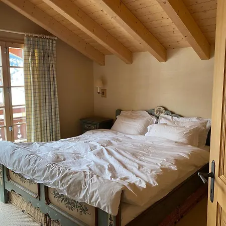 Apartman Chalet Elizabeth Grindelwald