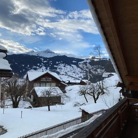 Chalet Elizabeth Apartman