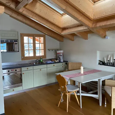 Chalet Elizabeth * Grindelwald