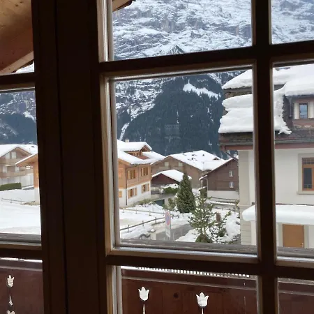 Appartement Chalet Elizabeth *