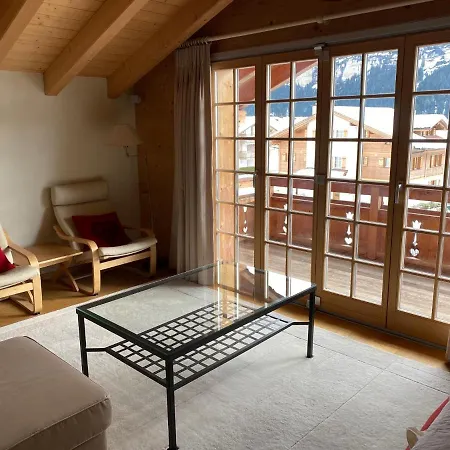דירה Chalet Elizabeth *