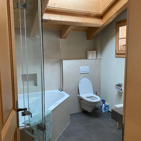 Chalet Elizabeth דירה גרינדלוולד